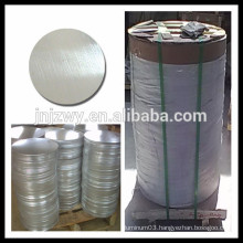 Manufacture provide hot rolled Aluminium circle disc for deep drawing with high quality